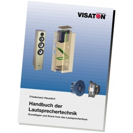 More about Visaton Handbuch der Lautsprechertechnik VS-BOOK0095
