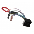 Radio Adapter Quadlock ISO Aktiv System für Audi TT R8 Q7 Bose Sound DSP Kabel 100W