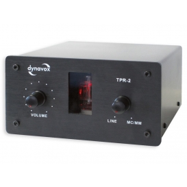 More about Dynavox Sound-Converter TPR-2, schwarz