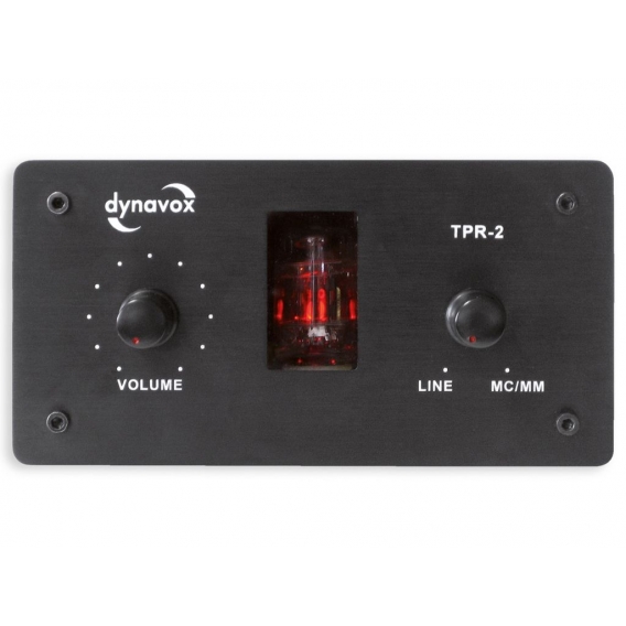 Dynavox Sound-Converter TPR-2, schwarz