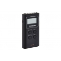 Sangean DT-120 Tragbares radio, Tischenradio, digitales Taschenradio - Schwarz(35,9€)