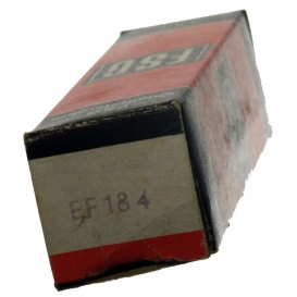 More about 'gut' e EF184 Vakuum-Pentode von FSG. ID17719