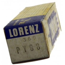 More about : PY88 Elektronenröhre, Hersteller Lorenz SEL ID17639