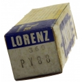 : PY88 Elektronenröhre, Hersteller Lorenz SEL ID17639