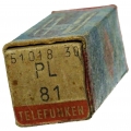 PL81 Telefunken mit Raute ID17522