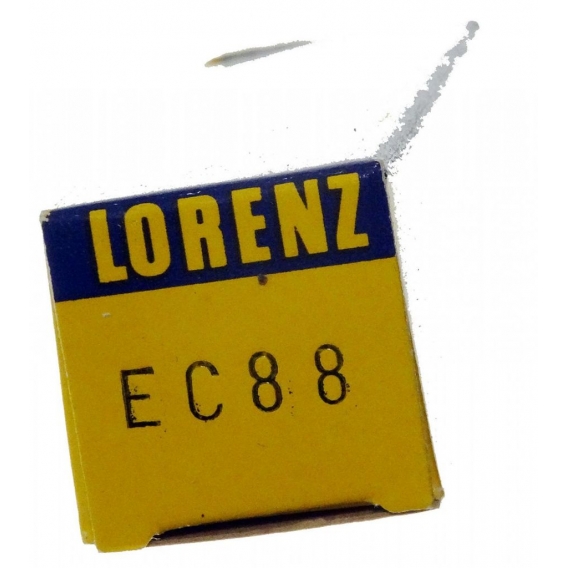 EC88 Lorenz SEL goldpin ID16454