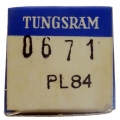 Röhre PL95 Tungsram ID16390