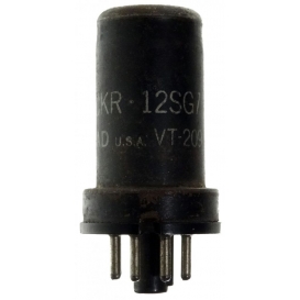 More about Elektronenröhre JAN CRC-12S VT-209 12SG7 Ken-Rad ID15840