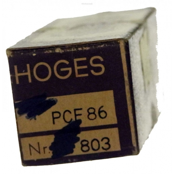 Elektronenröhre PCF86 Hoges ID15048