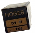 Hochspannungs-Gleichrichterröhre DY87 Hoges ID15041