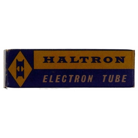 Elektronenröhre PCF801 Haltron ID15018