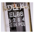 Radioröhre EL86 Polam ID7586