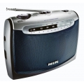 Philips AE 2160/04 Radio, UKW/MW/LW, Kopfhörer-Ausgang