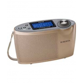 More about Roberts classic DAB+ Digitalradio champagne