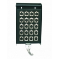 OMNITRONIC Stagebox 16IN/4OUT XLR/XLR unverkabelt