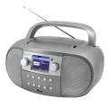 Soundmaster CD-Player SCD7600TI, Internet/DAB+/UKW-Radio, Bluetooth