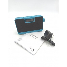 More about Amazon Basicstragbares DABFM-Radio Mono-Display BluetoothBlau Radios (39,92)