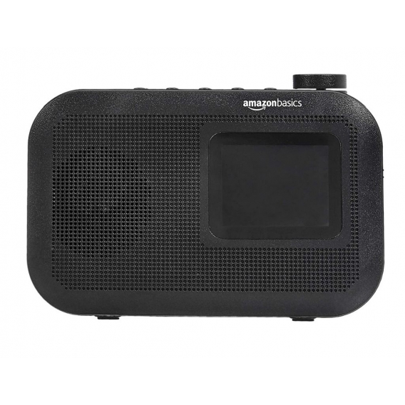 Amazon Basicstragbares DABFM-Radio Mono-Display BluetoothBlau Radios (39,92)