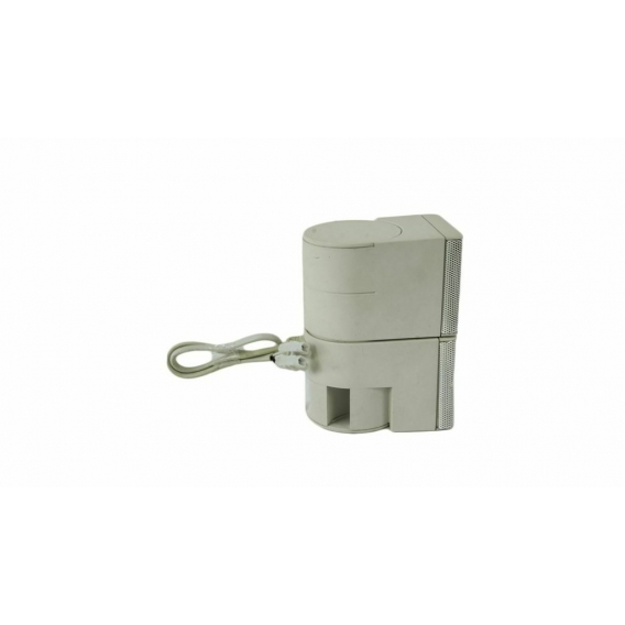 Bose Lifestyle Jewel Cube Lautsprecher Box Satellite Weiss