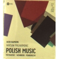Warner Music Warsaw Philharmonic - Polish Music: Mlynarski, Weinberg, Penderecki, CD, Klassisch, CD, Warsaw Philharmonic, Physis