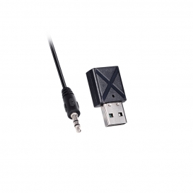 More about KN320 3,5 mm Wireless Audio Transmitter Empfaenger USB BT 5.0 Adapter TV Lautsprecher Kopfhoe rer Mini Car Music 2 In 1 BT Trans