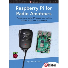 More about Raspberry Pi for Radio Amateurs