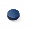 Lexon MINO L Mini-Bluetooth-Lautsprecher TWS mit Freisprechanlage versch. Farben Farbe: Dunkelblau