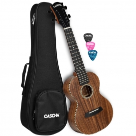 More about CASCHA HH 2310 All Solid Acacia Konzert