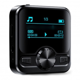 More about JNN M9 MP3-Player Tragbarer digitaler Musik-Player FM-Radio Unterstš¹tzung BT-Funktion mit 3,5-mm-Kopfh?rermetallakku