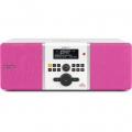 TechniSat DigitRadio-305 Schlagerp.,weiß/pink DAB+