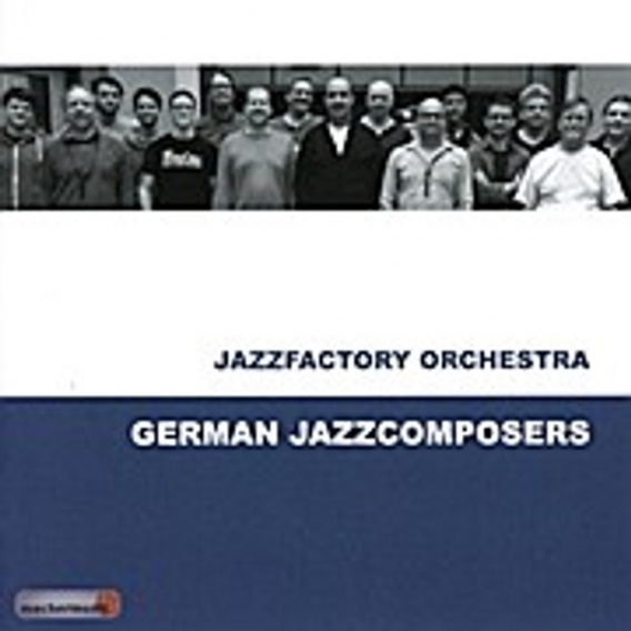 Heartselling Jazzfactory Orchestra - German Jazzcomposers, Jazz, CD, Jazzfactory Orchestra, Physische Medien, Adult, 20/07/2016
