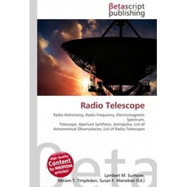 More about Radio Telescope