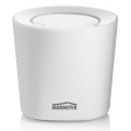 Marmitek BoomBoom 152 3 W Weiß - Tragbare Lautsprecher (2.0, 1.0 Kanäle, 4 cm, 3 W, 20-20000 Hz, 4 Ohm, 80 dB)