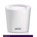 Marmitek BoomBoom 152 3 W Weiß - Tragbare Lautsprecher (2.0, 1.0 Kanäle, 4 cm, 3 W, 20-20000 Hz, 4 Ohm, 80 dB)