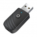 3 in 1 Wireless USB Bluetooth 5.0 Empfänger Adapter Audio Sender 3,5 mm AUX Adapter für Auto TV PC Computer Heim Stereo