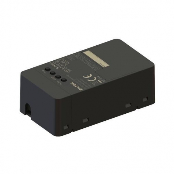 BILTON Controller BASIC DALI/Switch12-24VDC 240W IP20 4Kanal 2,5A/Kanal