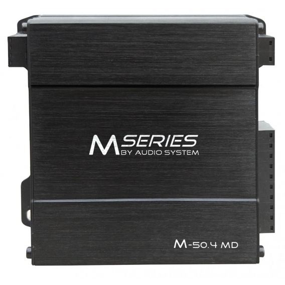 Audio System M50.4MD