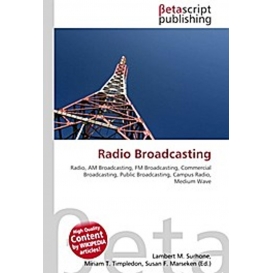 More about Radio Broadcasting