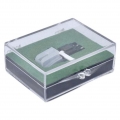 Plattenspieler-Nadel Dual Moving ABS-Kunststoff liefert Magnet Stereo, Zubehör / Ersatznadel-Montage für Plattenspieler, Phonogr