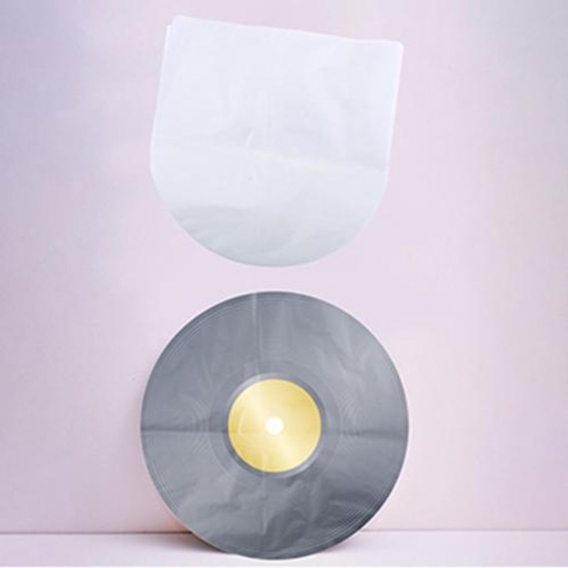 Staubdichter Schallplattenschutz Plattenaufbewahrung Schallplattentaschen für Plattenspieler Farbe 12 Zoll