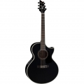Cort NDX20 Black Electro-Acoustic Guitar