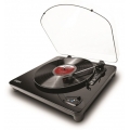 ION Air LP Bluetooth Plattenspieler, Black