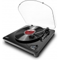 ION Air LP Bluetooth Plattenspieler, Black