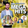 Various - DJ Pierre präsentiert:Die Mega Hits - Compactdisc