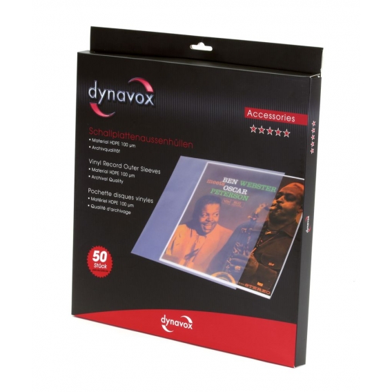 Dynavox Schallplattenaußenhüllen