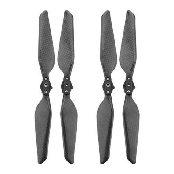 Propeller Props Blade Quick-Release Low Noise Folding Blade Props für Fimi x8 SE 2020 Farbe 2 Paar
