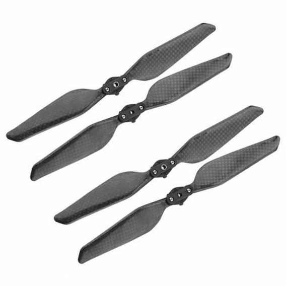 Propeller Props Blade Quick-Release Low Noise Folding Blade Props für Fimi x8 SE 2020 Farbe 2 Paar