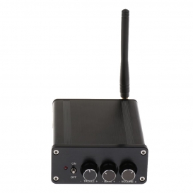 More about 1 Stück Mini Bluetooth Verstärker Klasse D 2x50W 2-Kanal Audio-Verstärker Bluetooth-Modul: 4.0