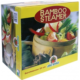 More about Jade Temple Steamer-Set 25cm, Bambus