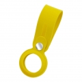 Weichen Silikon Case Schutzhülle Kratzfest für  Tracker Gerät Schlüssel Finder Farbe Gelb